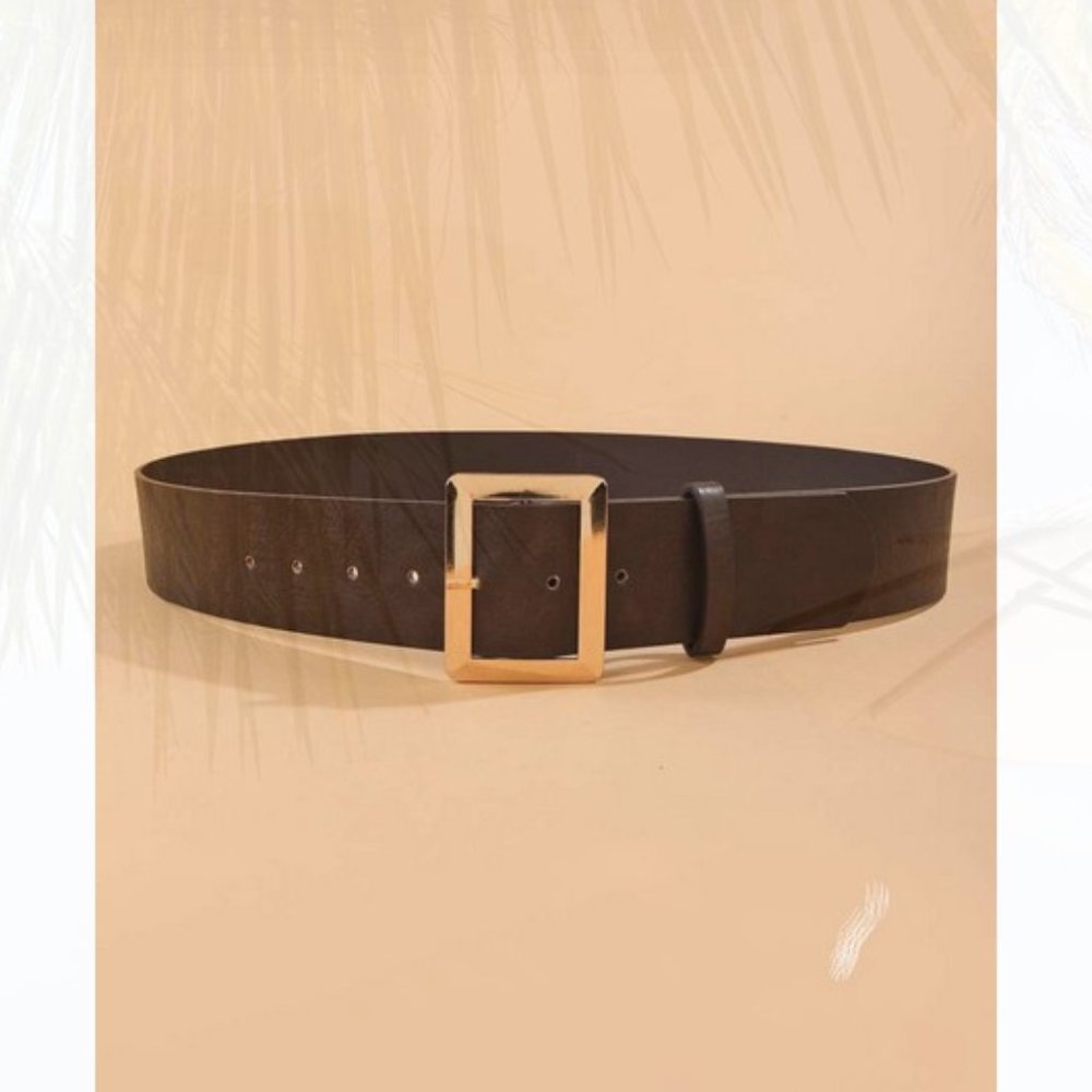 New Buckle Belt 198